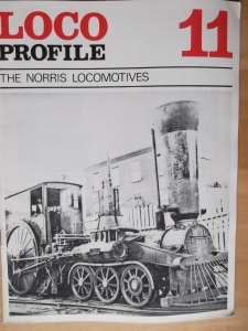 LOCO PROFILE  11. THE NORRIS LOCOMOTIVES